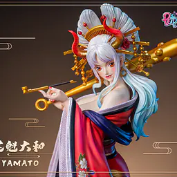 Dragon x POP - Yamato and Hiyori 12
