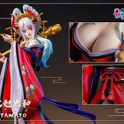 Dragon x POP - Yamato and Hiyori 11