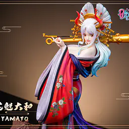 Dragon x POP - Yamato and Hiyori 15