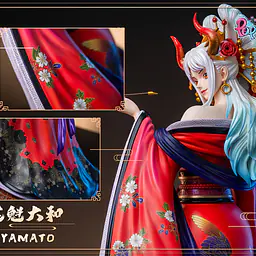 Dragon x POP - Yamato and Hiyori 7