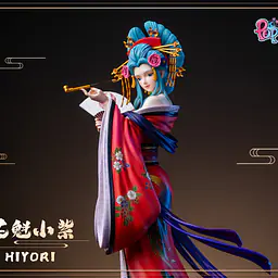 Dragon x POP - Yamato and Hiyori 16