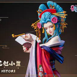 Dragon x POP - Yamato and Hiyori 4