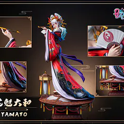 Dragon x POP - Yamato and Hiyori 10