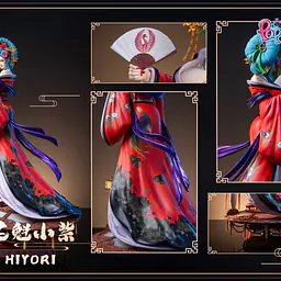 Dragon x POP - Yamato and Hiyori 17