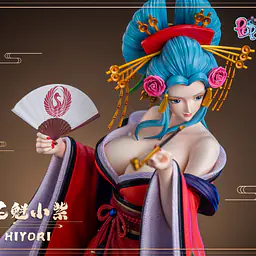 Dragon x POP - Yamato and Hiyori 19