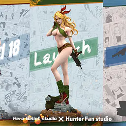 Hero Belief x Hunter Fan - Launch 5