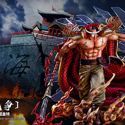 JacksDo - Whitebeard 3