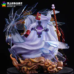 JacksDo - Whitebeard 12