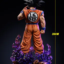 UMY - Ginyu Goku 7