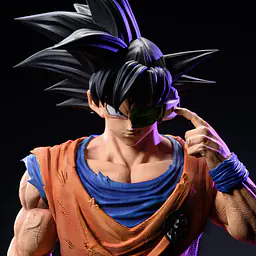 UMY - Ginyu Goku 3