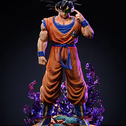 UMY - Ginyu Goku 5