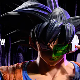 UMY - Ginyu Goku 2