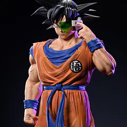 UMY - Ginyu Goku 4