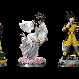 UMY - Ginyu Goku 9