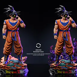 UMY - Ginyu Goku 8
