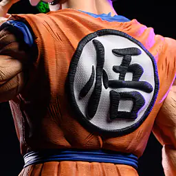 UMY - Ginyu Goku 6