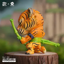 JacksMake x Animal BangBang - Tiger Zoro 5
