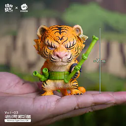 JacksMake x Animal BangBang - Tiger Zoro 4