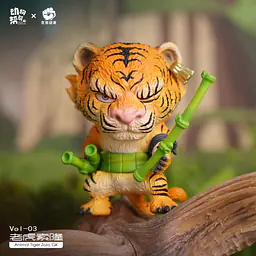 JacksMake x Animal BangBang - Tiger Zoro 3