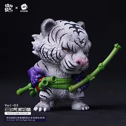 JacksMake x Animal BangBang - Tiger Zoro 10