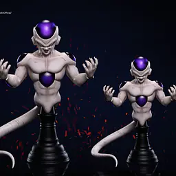 SHK - Frieza 6