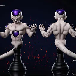 SHK - Frieza 7