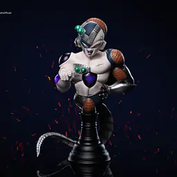 SHK - Frieza 2