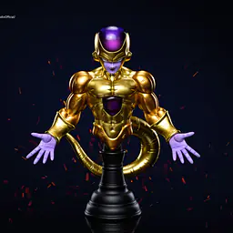 SHK - Frieza 3