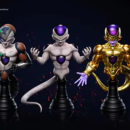 SHK - Frieza 10