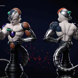 SHK - Frieza 8