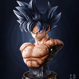 Infinite - UI Goku 7