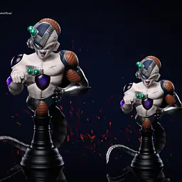 SHK - Frieza 4