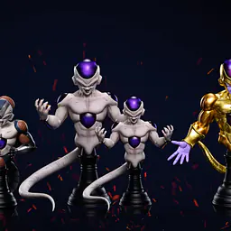 SHK - Frieza 11