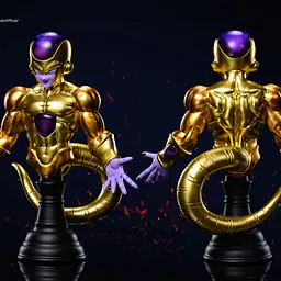SHK - Frieza 9