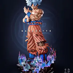 Infinite - UI Goku 3