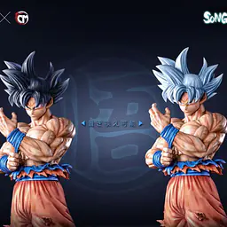 Infinite - UI Goku 4