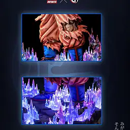Infinite - UI Goku 9