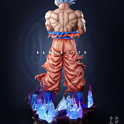 Infinite - UI Goku 6