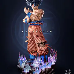 Infinite - UI Goku 1