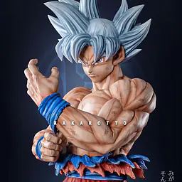 Infinite - UI Goku 2