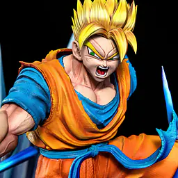 Flipped - Future Gohan 2