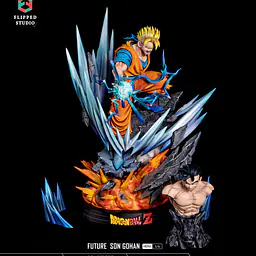 Flipped - Future Gohan 3