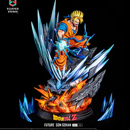 Flipped - Future Gohan 5