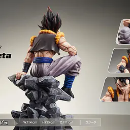 Wink - Gogeta 3