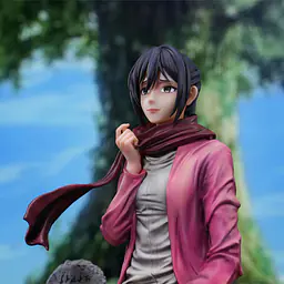 LC - Mikasa 4