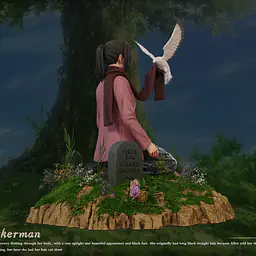 Freedom - Mikasa 10