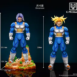 CPR - Trunks 9