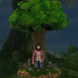 Freedom - Mikasa 2