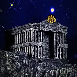 Scene Club - Seiya Palace Base 3