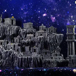 Scene Club - Seiya Palace Base 1